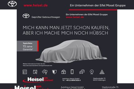 Toyota Corolla Cross Gebrauchtwagen