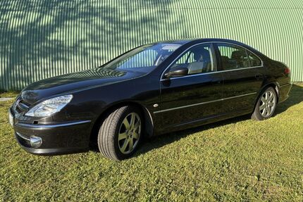 Peugeot 607 Gebrauchtwagen