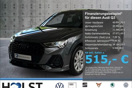 Audi Q3 Gebrauchtwagen
