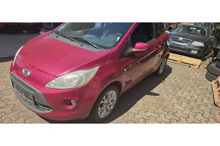 Ford Ka/Ka+ Gebrauchtwagen