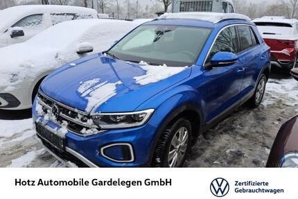 VW T-Roc Gebrauchtwagen