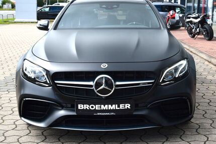 Mercedes-Benz E 63 AMG Gebrauchtwagen