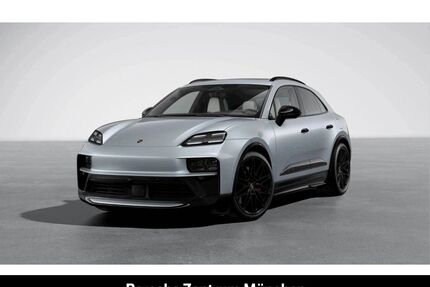 Porsche Macan Gebrauchtwagen