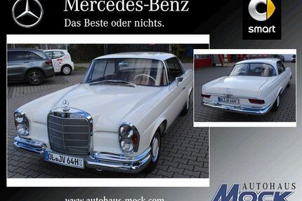Mercedes-Benz 220 Gebrauchtwagen