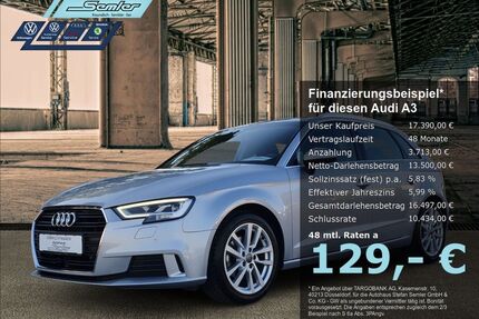 Audi A3 Gebrauchtwagen