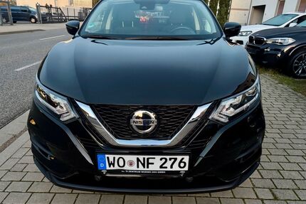 Nissan Qashqai Gebrauchtwagen