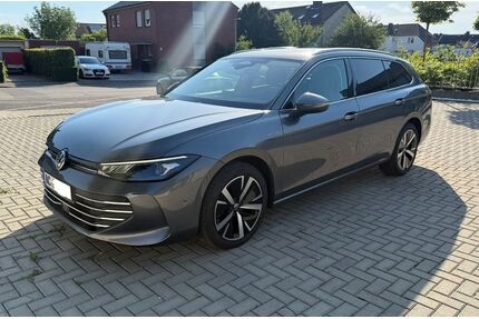 VW Passat Gebrauchtwagen
