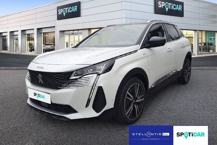 Peugeot 3008 Gebrauchtwagen