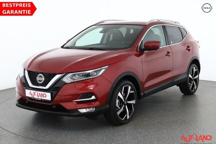 Nissan Qashqai Gebrauchtwagen