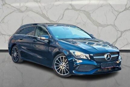 Mercedes-Benz CLA Shooting Brake Gebrauchtwagen