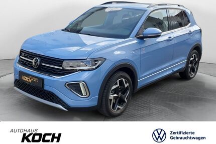 VW T-Cross Gebrauchtwagen