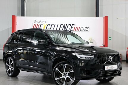 Volvo XC90 T8 P-HEV AWD EXPRESSION R-DESIGN / 7-SITZER 