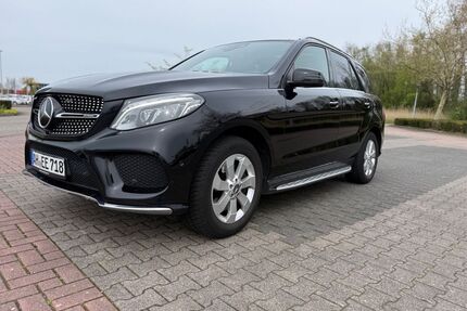 Mercedes-Benz GLE 350 Gebrauchtwagen