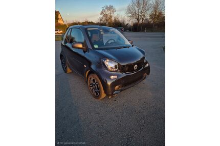 Smart ForTwo Gebrauchtwagen