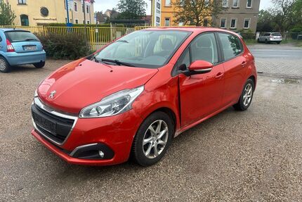 Peugeot 208 Gebrauchtwagen