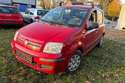 Fiat Panda Gebrauchtwagen