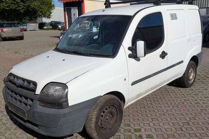 Fiat Doblo Gebrauchtwagen