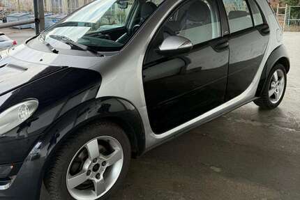 Smart forFour Gebrauchtwagen
