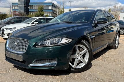 Jaguar XF Gebrauchtwagen