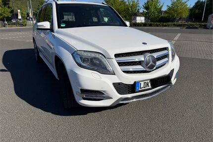 Mercedes-Benz GLK 250 Gebrauchtwagen