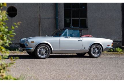Fiat 124 Spider Gebrauchtwagen
