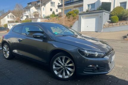 VW Scirocco Gebrauchtwagen