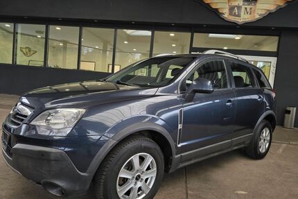 Opel Antara Gebrauchtwagen
