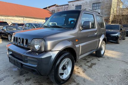 Suzuki Jimny Gebrauchtwagen