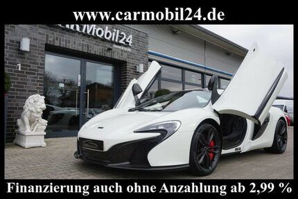 McLaren 650S Gebrauchtwagen
