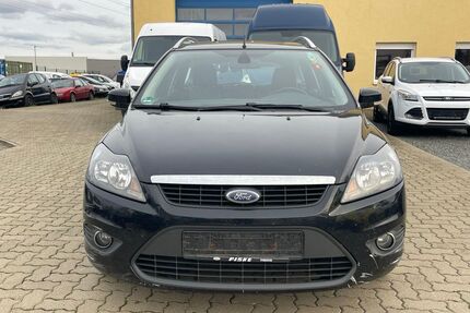 Ford Focus Gebrauchtwagen