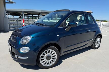 Fiat 500C Gebrauchtwagen