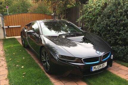 BMW i8 Gebrauchtwagen