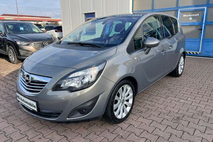 Opel Meriva Gebrauchtwagen