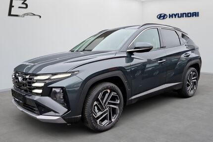 Hyundai TUCSON Gebrauchtwagen