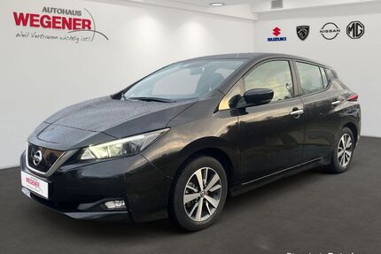 Nissan Leaf Gebrauchtwagen