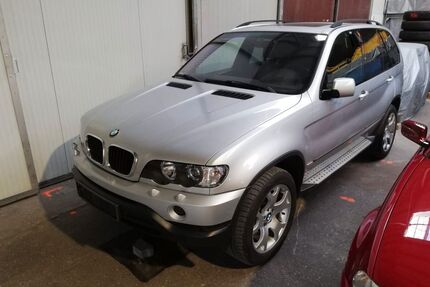 BMW X5 Gebrauchtwagen