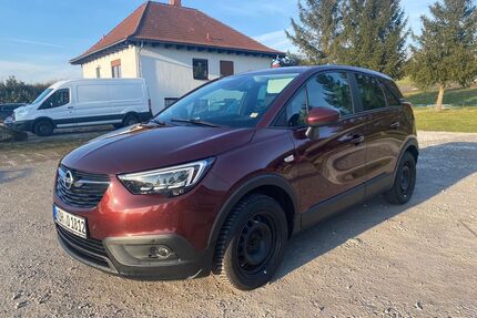 Opel Crossland (X) Gebrauchtwagen