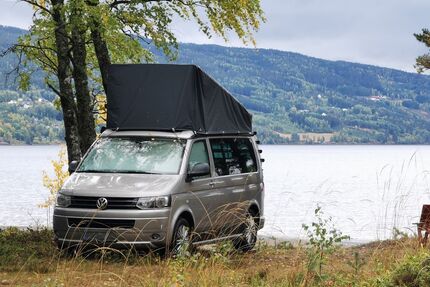 VW T5 California Gebrauchtwagen