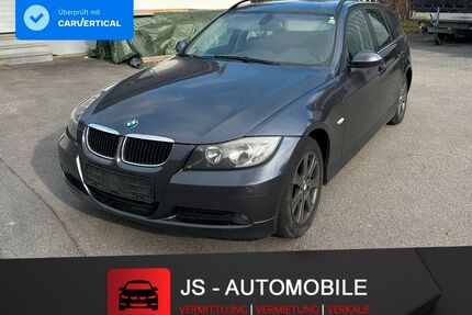 BMW 320 Gebrauchtwagen
