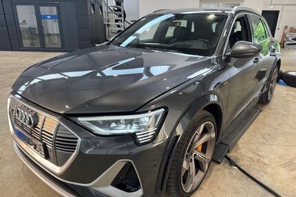 Audi e-tron Gebrauchtwagen