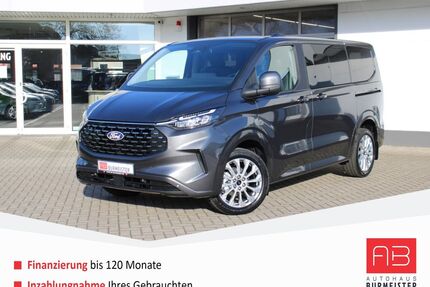 Ford Tourneo Custom Gebrauchtwagen