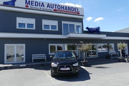 Mitsubishi ASX Gebrauchtwagen