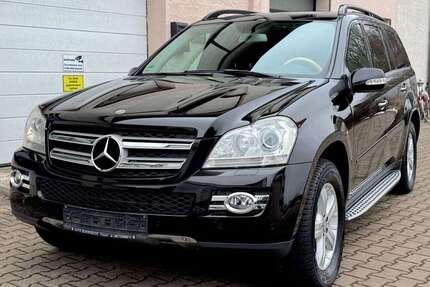 Mercedes-Benz GL 500 Gebrauchtwagen