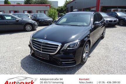 Mercedes-Benz S 350 Gebrauchtwagen