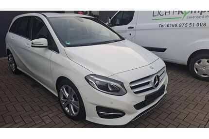 Mercedes-Benz B 180 Gebrauchtwagen