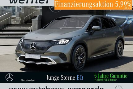 Mercedes-Benz EQE SUV Gebrauchtwagen