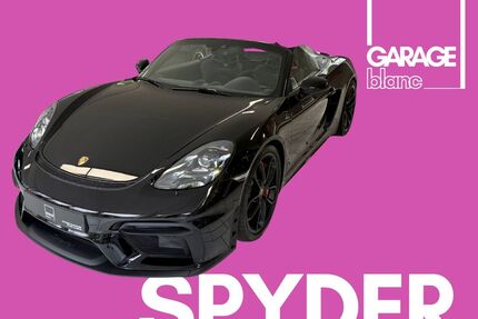 Porsche Boxster Gebrauchtwagen