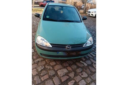 Opel Corsa Gebrauchtwagen