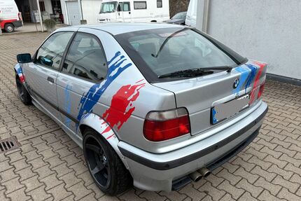 BMW 323 Gebrauchtwagen