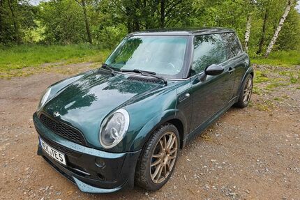 Mini Cooper Coupé Gebrauchtwagen